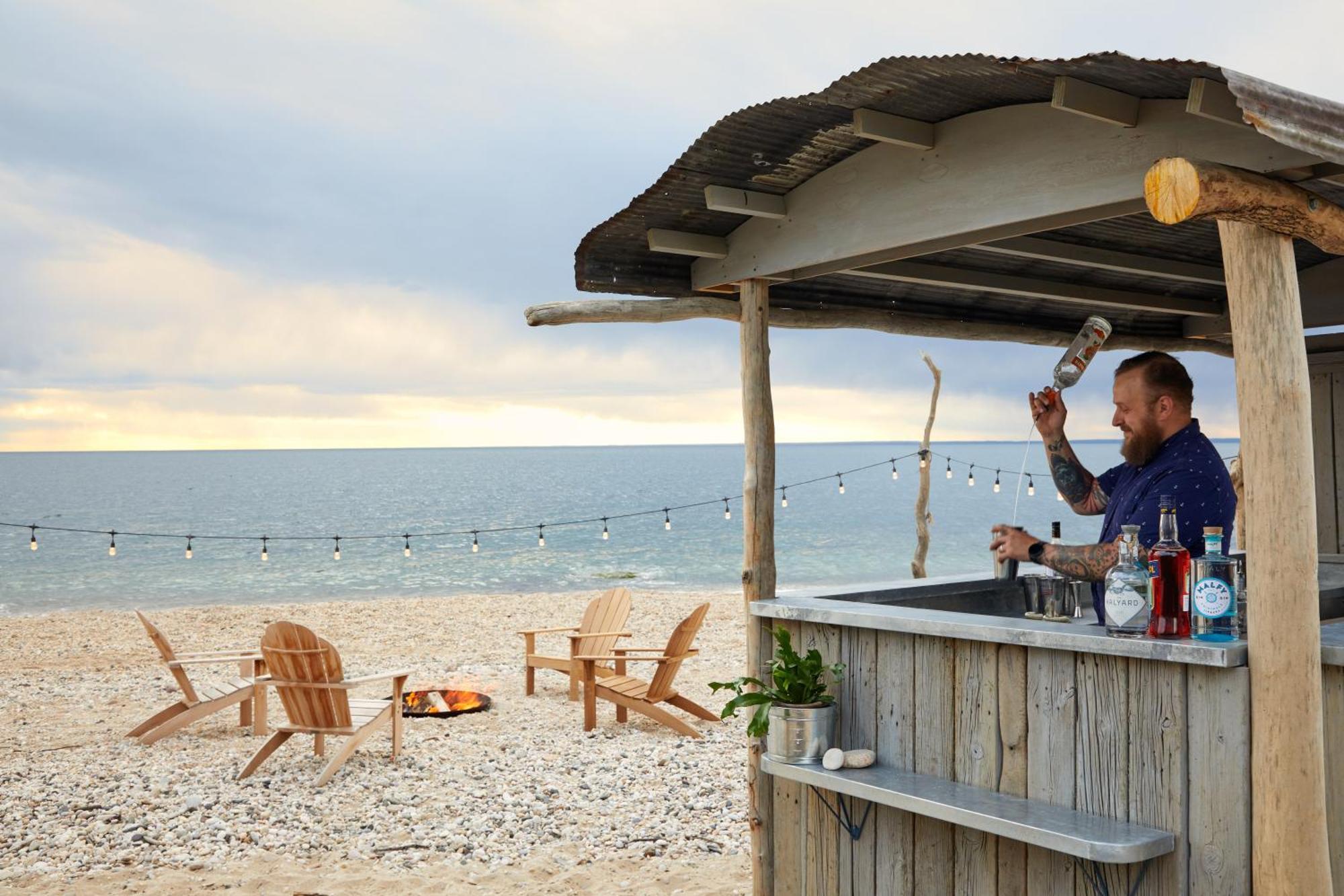 Sound View Greenport Extérieur photo