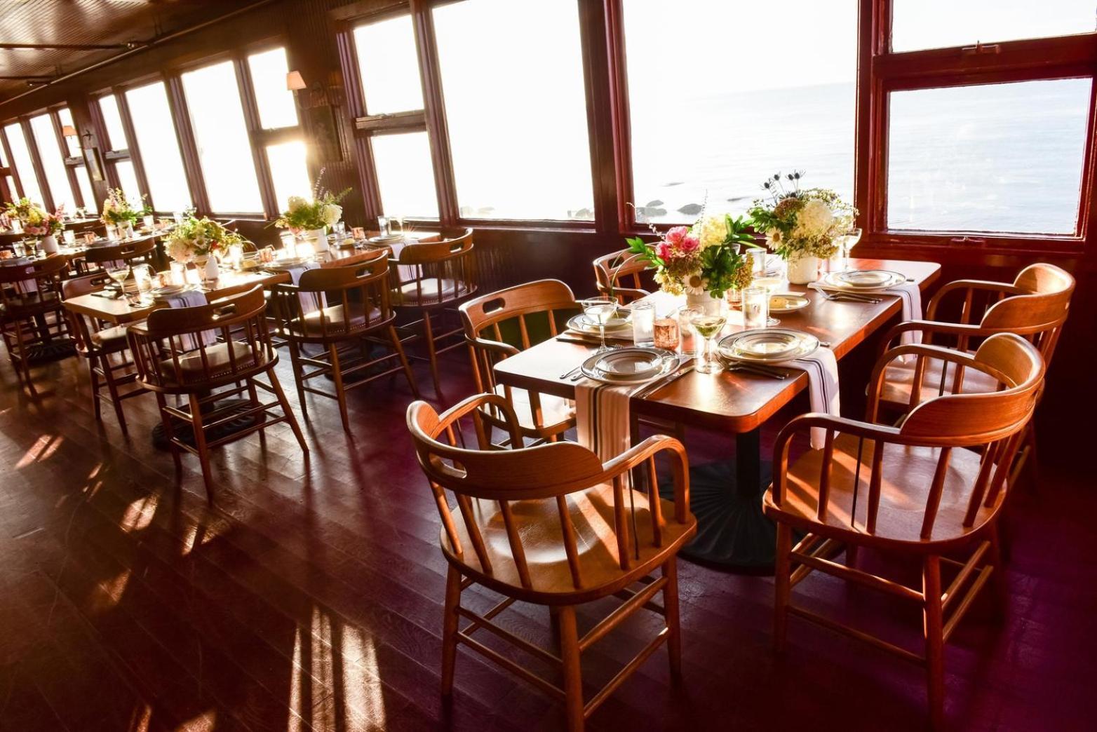 Sound View Greenport Extérieur photo