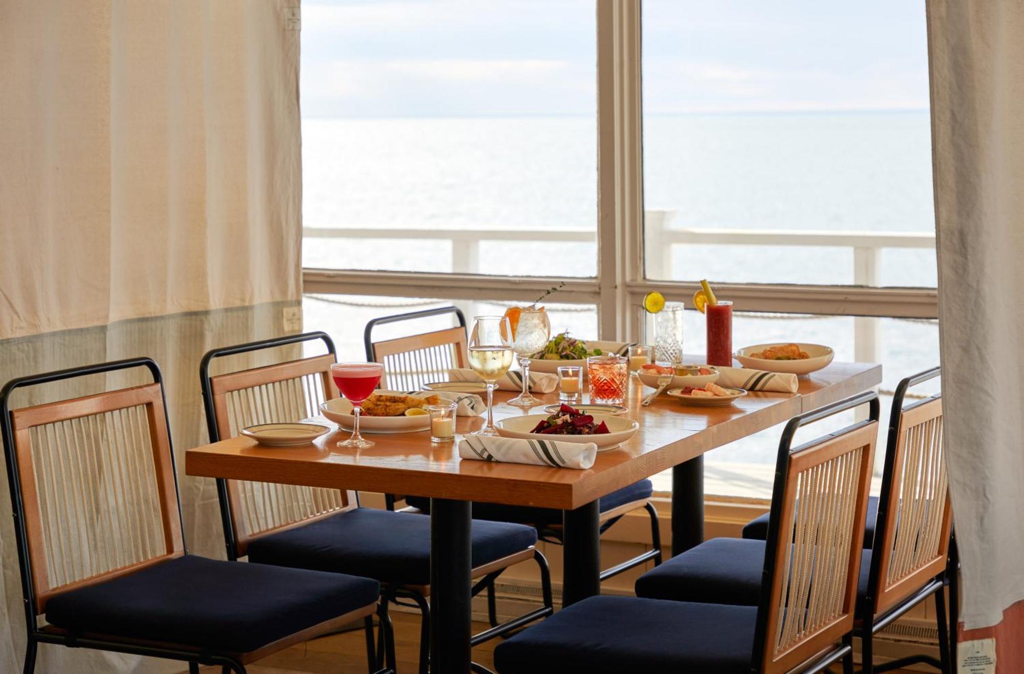 Sound View Greenport Extérieur photo