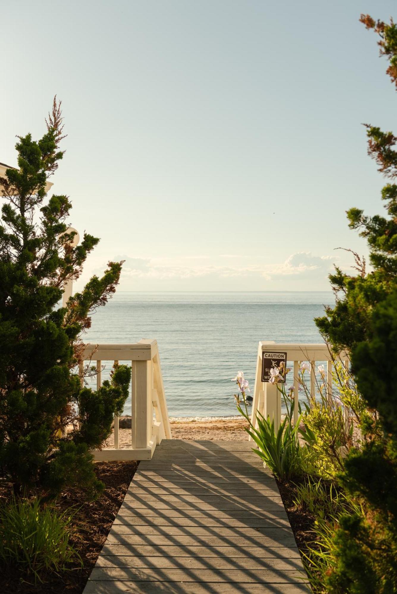 Sound View Greenport Extérieur photo