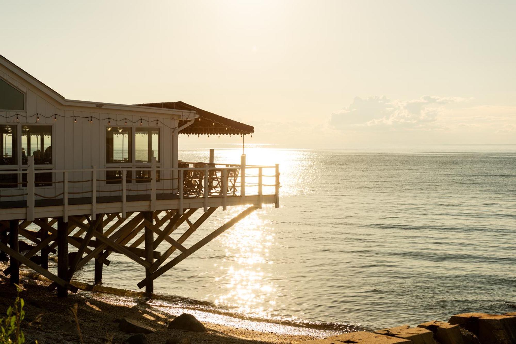 Sound View Greenport Extérieur photo