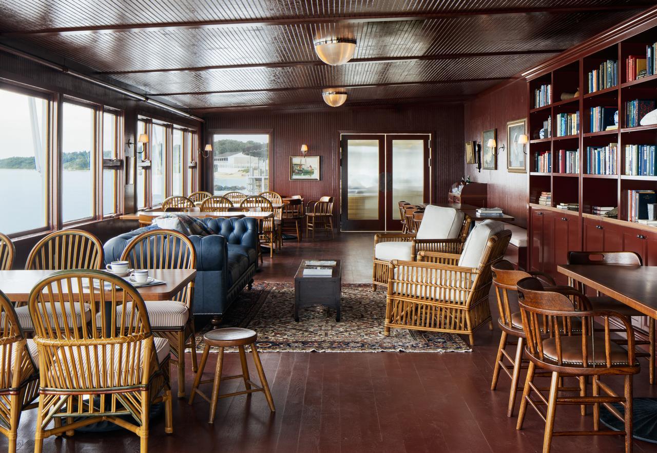 Sound View Greenport Extérieur photo